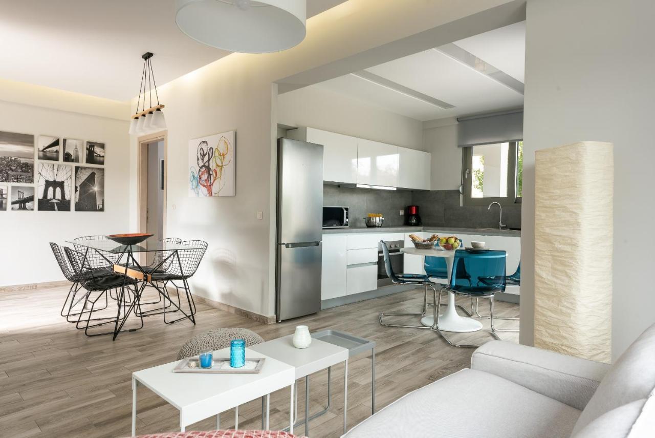Dom Luxury Residence Сталіда Екстер'єр фото