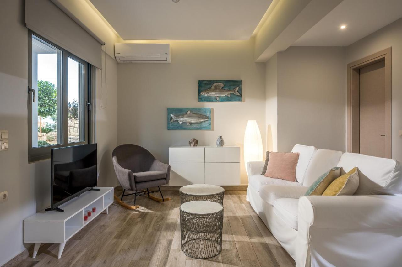 Dom Luxury Residence Сталіда Екстер'єр фото