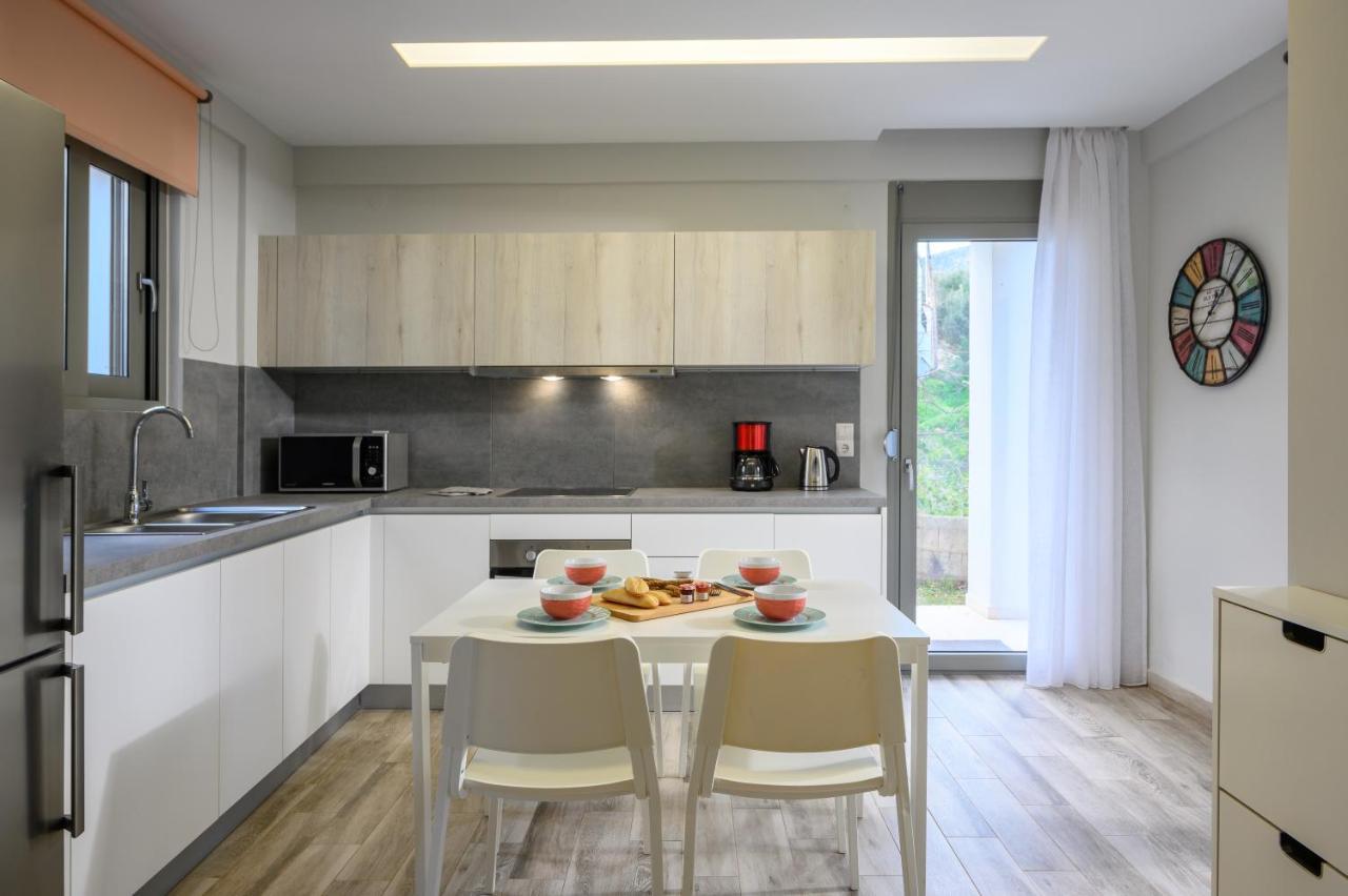 Dom Luxury Residence Сталіда Екстер'єр фото