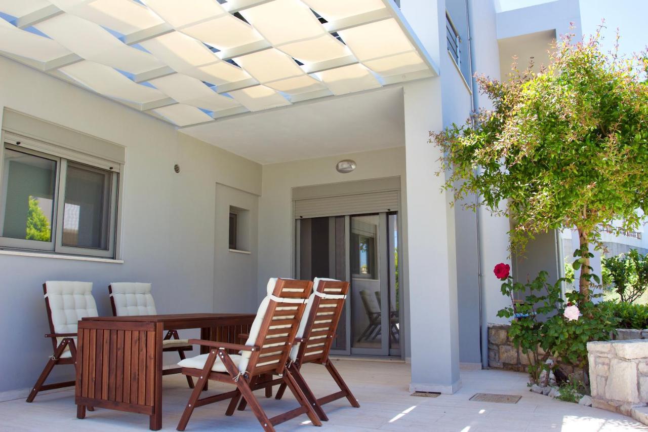 Dom Luxury Residence Сталіда Екстер'єр фото