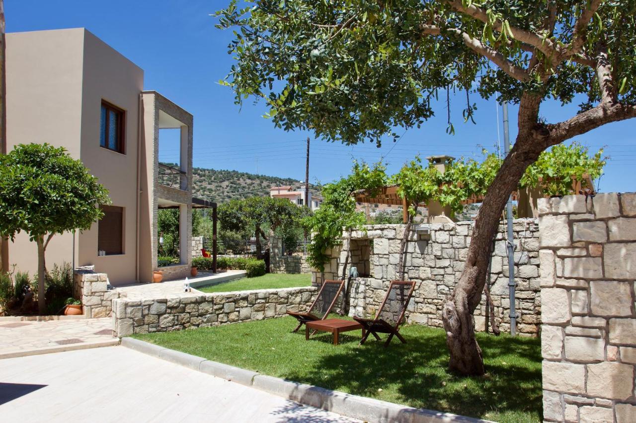Dom Luxury Residence Сталіда Екстер'єр фото
