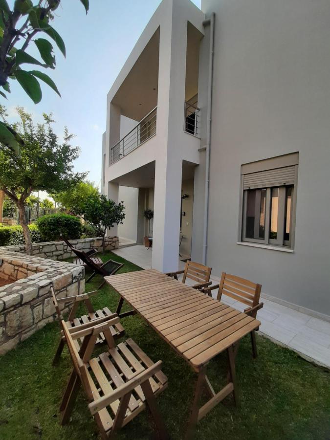 Dom Luxury Residence Сталіда Екстер'єр фото